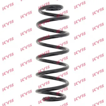 Ressort de suspension KYB RA7038