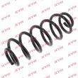 Ressort de suspension KYB RA7038 - Visuel 2