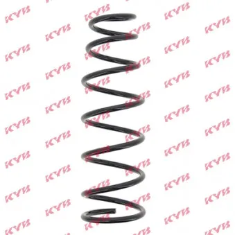 Ressort de suspension KYB RA7040