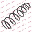 Ressort de suspension KYB RA7040 - Visuel 2