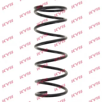 Ressort de suspension KYB RB1240