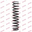 Ressort de suspension KYB RB2853 - Visuel 1