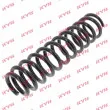 Ressort de suspension KYB RB2853 - Visuel 2