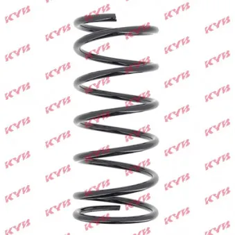Ressort de suspension KYB RB6296