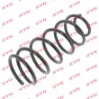 Ressort de suspension KYB RC1075 - Visuel 2