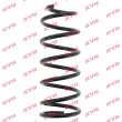 Ressort de suspension KYB RC1076 - Visuel 1