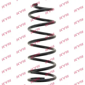 Ressort de suspension KYB RC1076