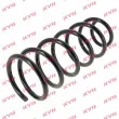 Ressort de suspension KYB RC1076 - Visuel 2