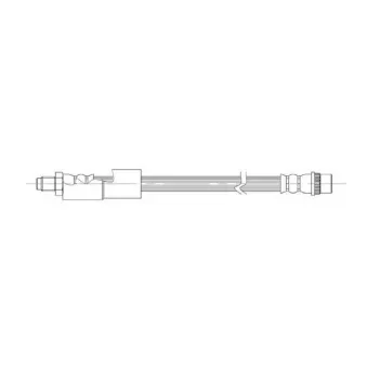 Flexible de frein Technika