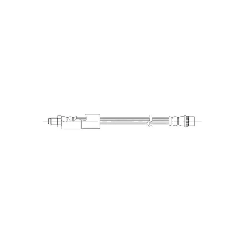 Flexible de frein Technika 40029
