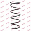 Ressort de suspension KYB RC1080 - Visuel 1