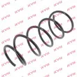 Ressort de suspension KYB RC1080 - Visuel 2