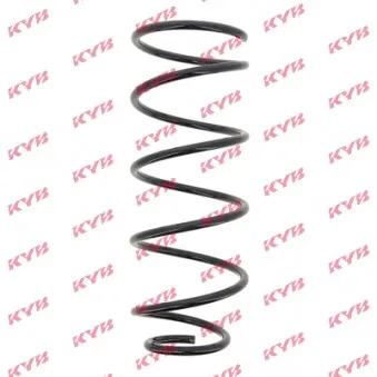 Ressort de suspension KYB RC1084