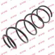 Ressort de suspension KYB RC1084 - Visuel 2