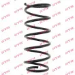 Ressort de suspension avant gauche KYB RC1115 - Visuel 1