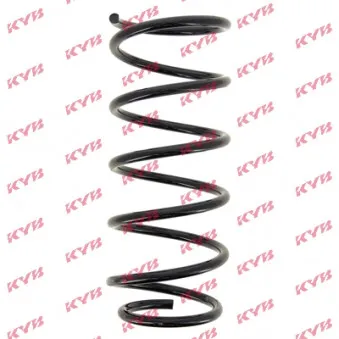 Ressort de suspension avant gauche KYB RC1115