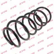 Ressort de suspension avant gauche KYB RC1115 - Visuel 2