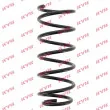 Ressort de suspension KYB RC1119 - Visuel 1