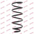 Ressort de suspension KYB RC1128 - Visuel 1