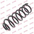 Ressort de suspension KYB RC1140 - Visuel 2
