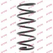 Ressort de suspension KYB RC1158 - Visuel 1