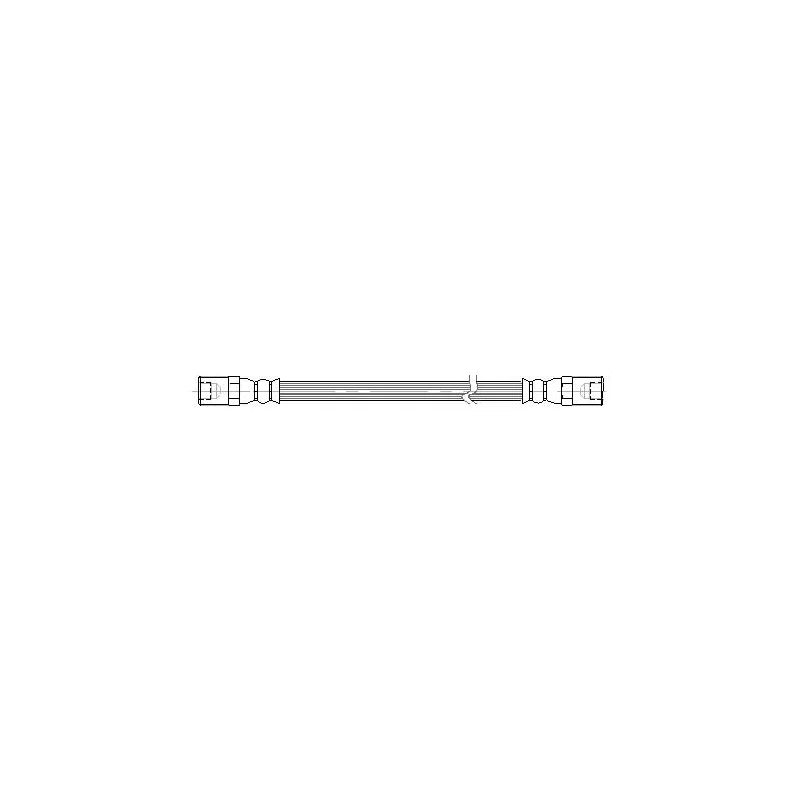 Flexible de frein Technika 49139
