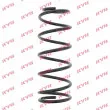 Ressort de suspension KYB RC1205 - Visuel 1