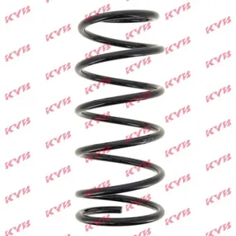 Ressort de suspension avant droit KYB RC1229