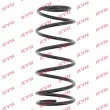 Ressort de suspension KYB RC1241 - Visuel 1