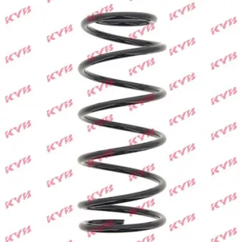 Ressort de suspension KYB RC1241