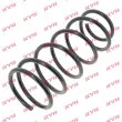 Ressort de suspension KYB RC1241 - Visuel 2