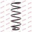 Ressort de suspension KYB RC1243 - Visuel 1