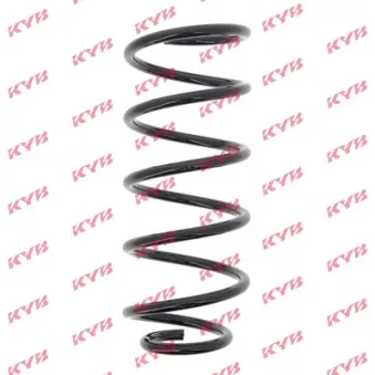 Ressort de suspension KYB RC1243