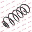 Ressort de suspension KYB RC1243 - Visuel 2