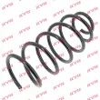 Ressort de suspension KYB RC1254 - Visuel 2