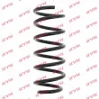 Ressort de suspension KYB RC1386 - Visuel 1