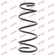 Ressort de suspension KYB RC1397 - Visuel 1