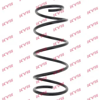 Ressort de suspension KYB RC1397