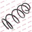 Ressort de suspension KYB RC1397 - Visuel 2