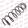 Ressort de suspension KYB RC1405 - Visuel 2