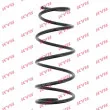 Ressort de suspension KYB RC1414 - Visuel 1