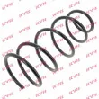 Ressort de suspension KYB RC1414 - Visuel 2