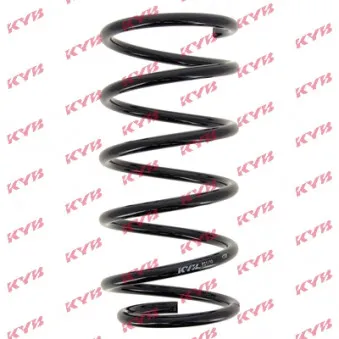 Ressort de suspension avant droit KYB RC1499