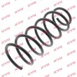 Ressort de suspension KYB RC1523 - Visuel 2