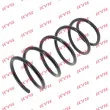 Ressort de suspension KYB RC1527 - Visuel 2