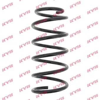 Ressort de suspension avant droit KYB RC1539