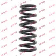 Ressort de suspension KYB RC1648 - Visuel 1
