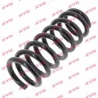 Ressort de suspension KYB RC1648 - Visuel 2