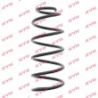Ressort de suspension KYB RC1680 - Visuel 1