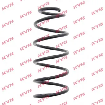 Ressort de suspension KYB RC1680